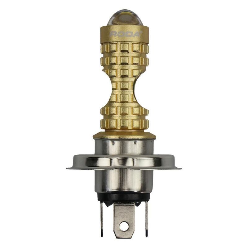 Foco faro delantero led modelo jry1 h4 12v 8w 800lm