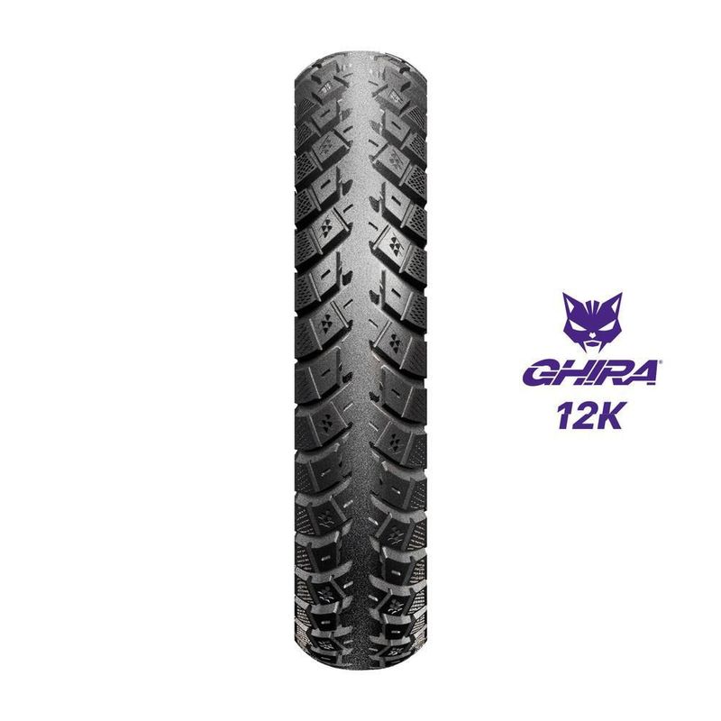 Llanta 3.50-10 6pr tt dp ghira (codigo anterior 09-9207-001)