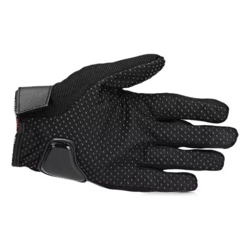 GUANTES PUNTO EXTREMO PRO BIKER NEGRO XXL Negro