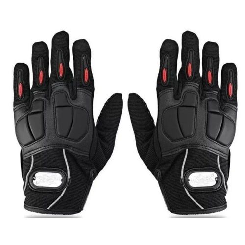 GUANTES PPARA MOTO PUNTO EXTREMO PRO BIKER NEGRO RIDER ONE