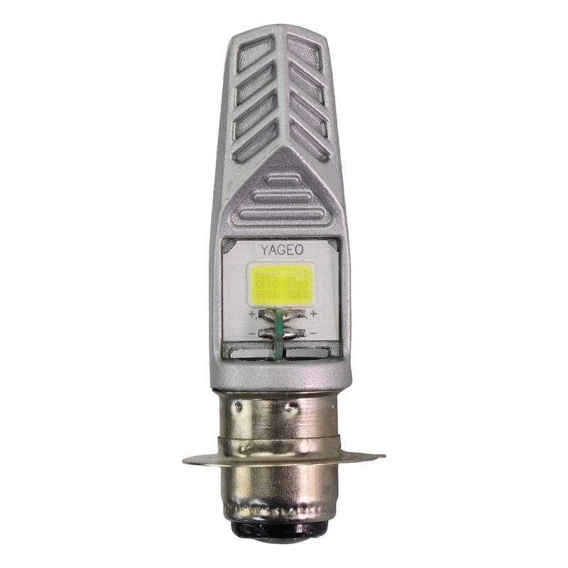 Foco faro delantero led modelo yw p15d 12v 12w 1500lm