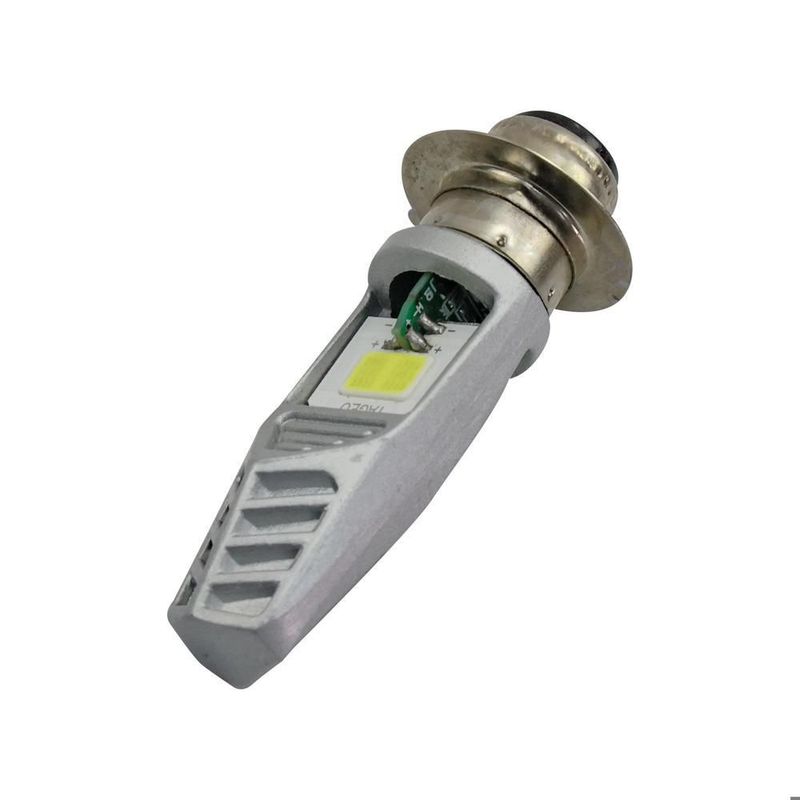 Foco faro delantero led modelo yw p15d 12v 12w 1500lm