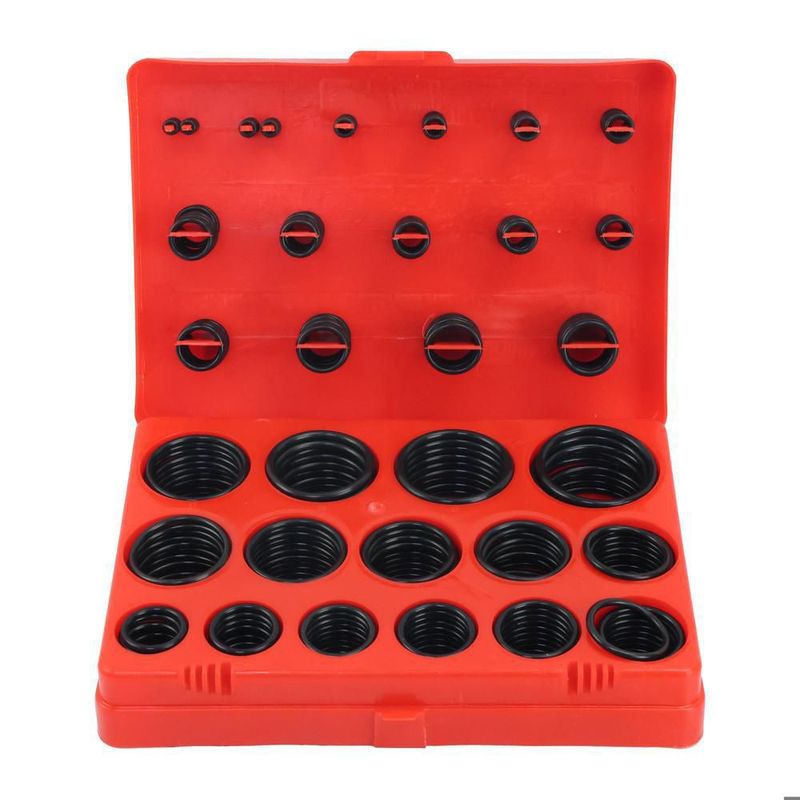 O-rings milimetricos set