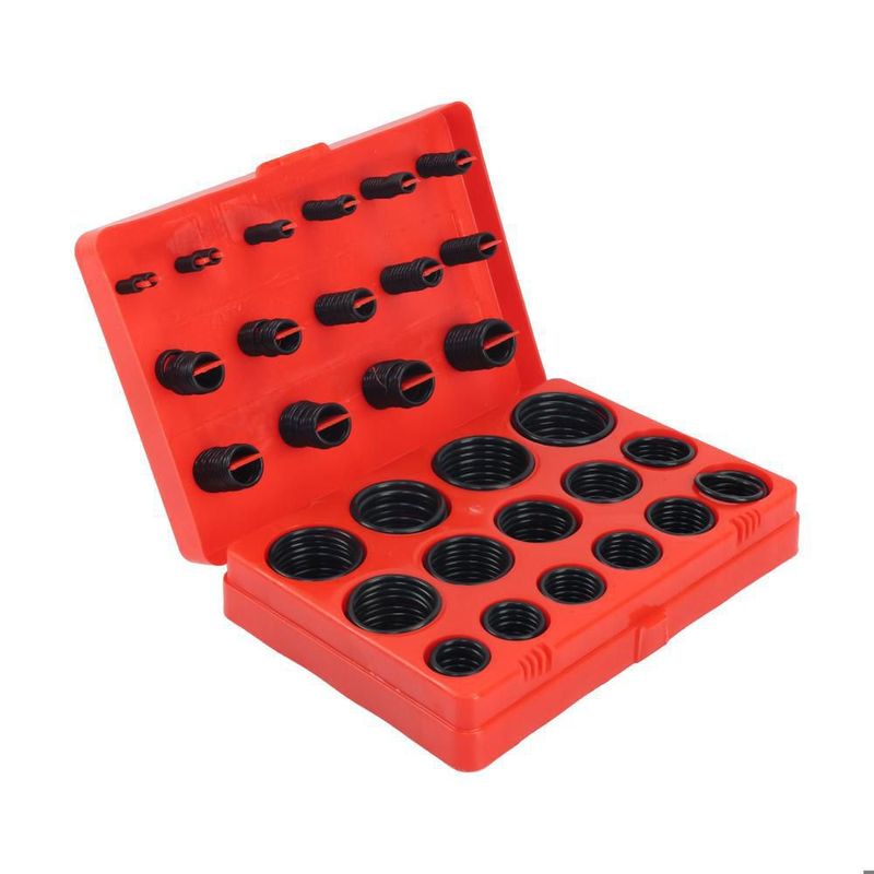 O-rings milimetricos set