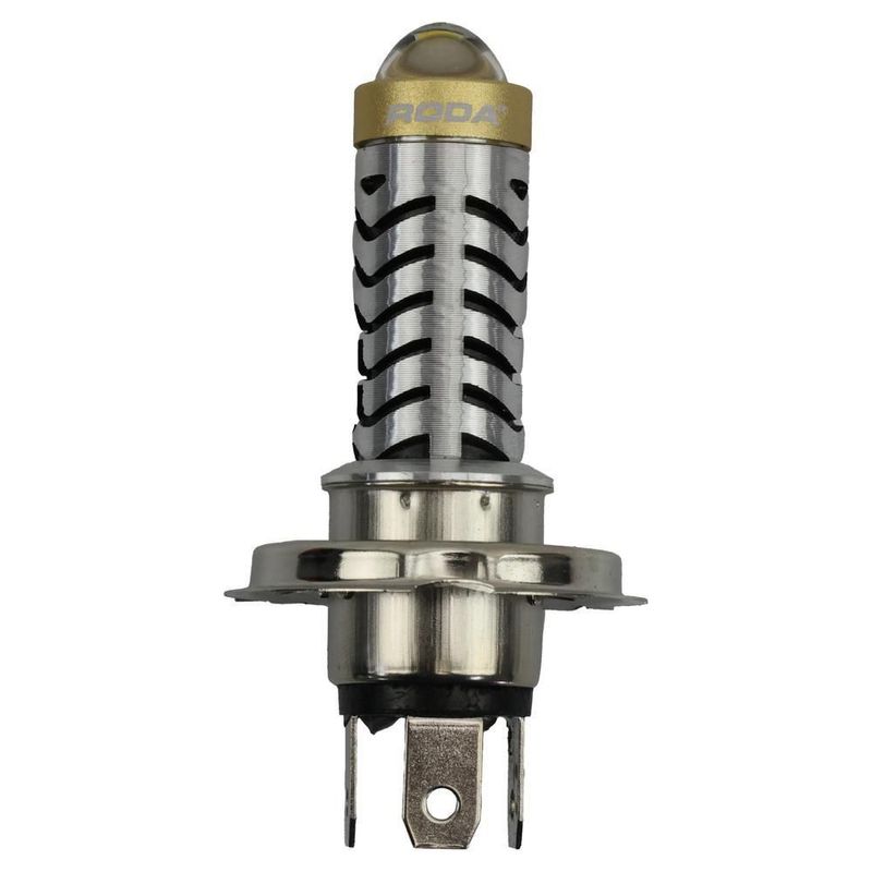 Foco faro delantero led modelo jry4 h4 12v 8w 800lm