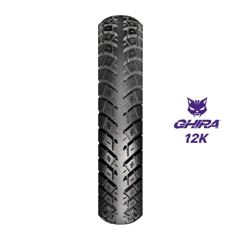Llanta 110/90-17 8pr tt dp ghira (codigo anterior 09-9244-001)