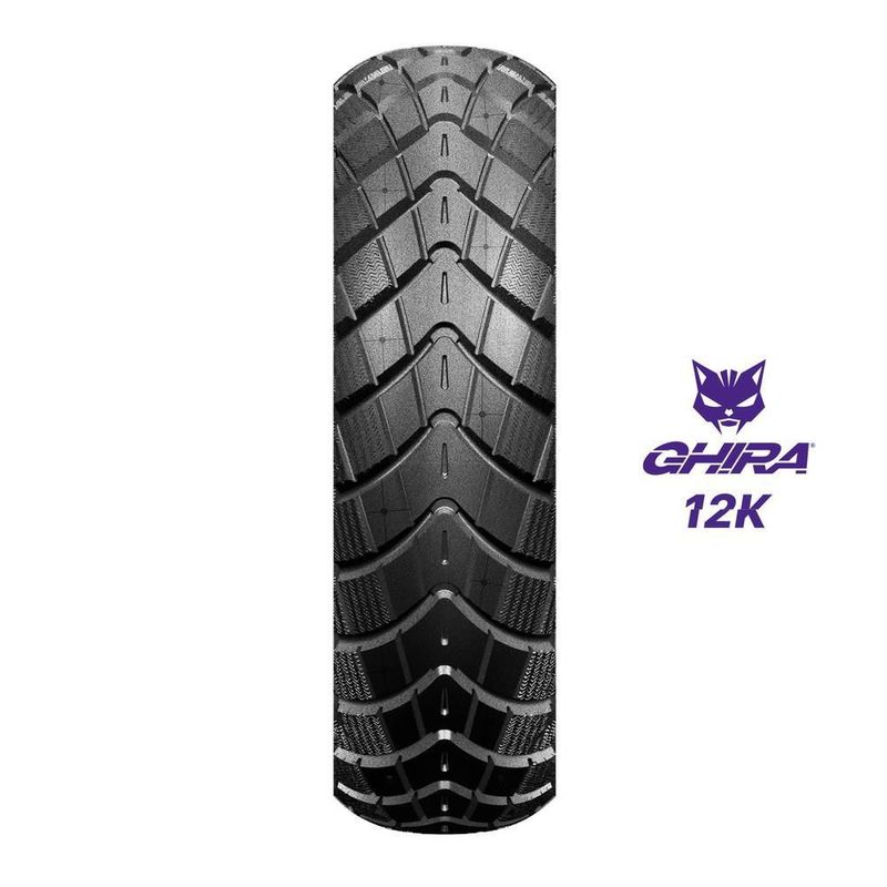 Llanta 130/70-12 6pr tl dp ghira (codigo anterior 09-9231-001)