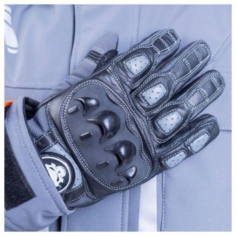 Guantes Punto Extremo Tour SR-1107 M Gris
