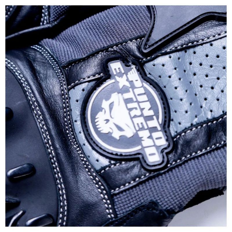 Guantes Punto Extremo Tour SR-1107 M Gris