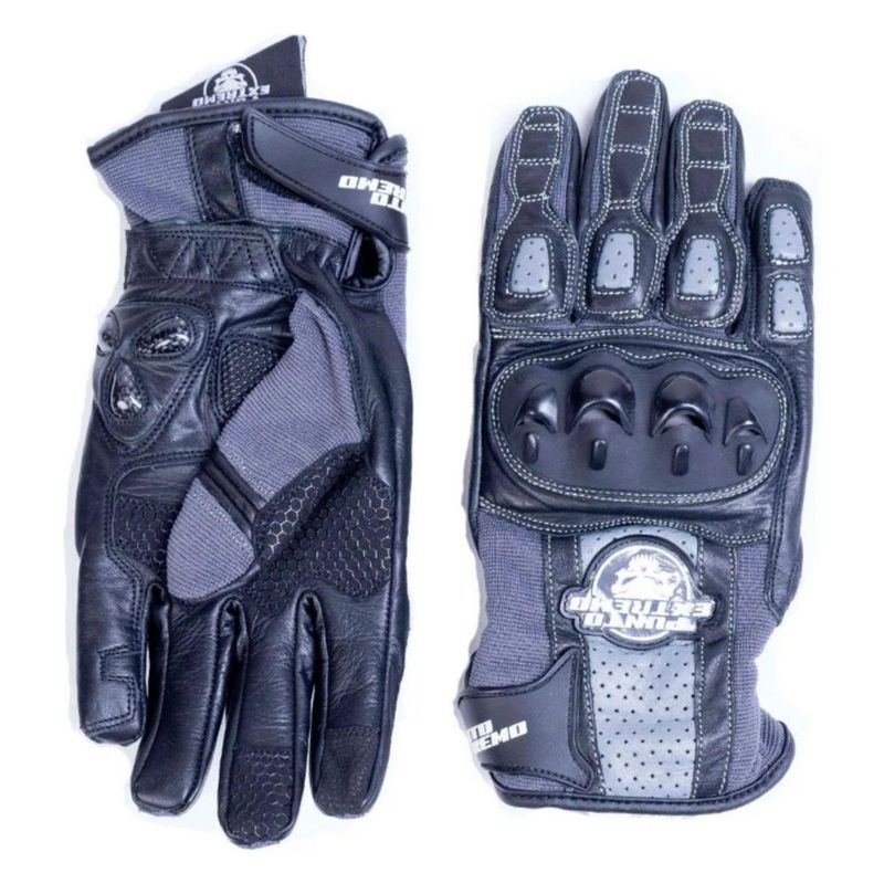 Guantes Punto Extremo Tour SR-1107 M Gris