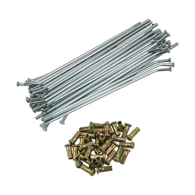 Rayo con niple trasero set italika dm 250 (22-24)