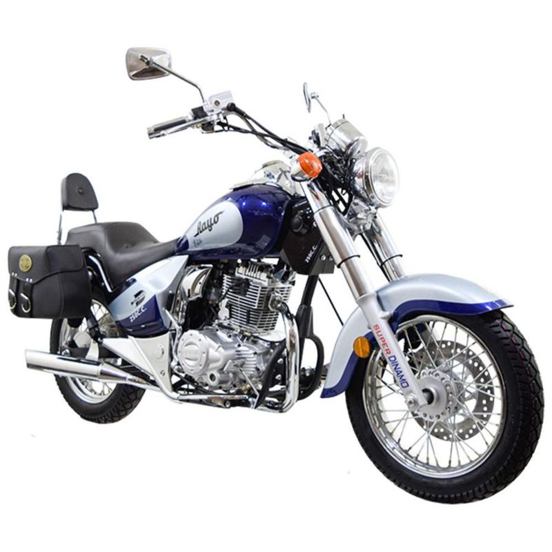 Motocicleta Dinamo Rayo Elite 250cc AZUL