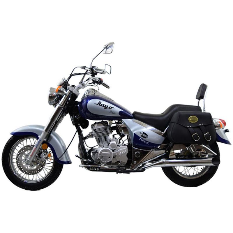 Motocicleta Dinamo Rayo Elite 250cc AZUL