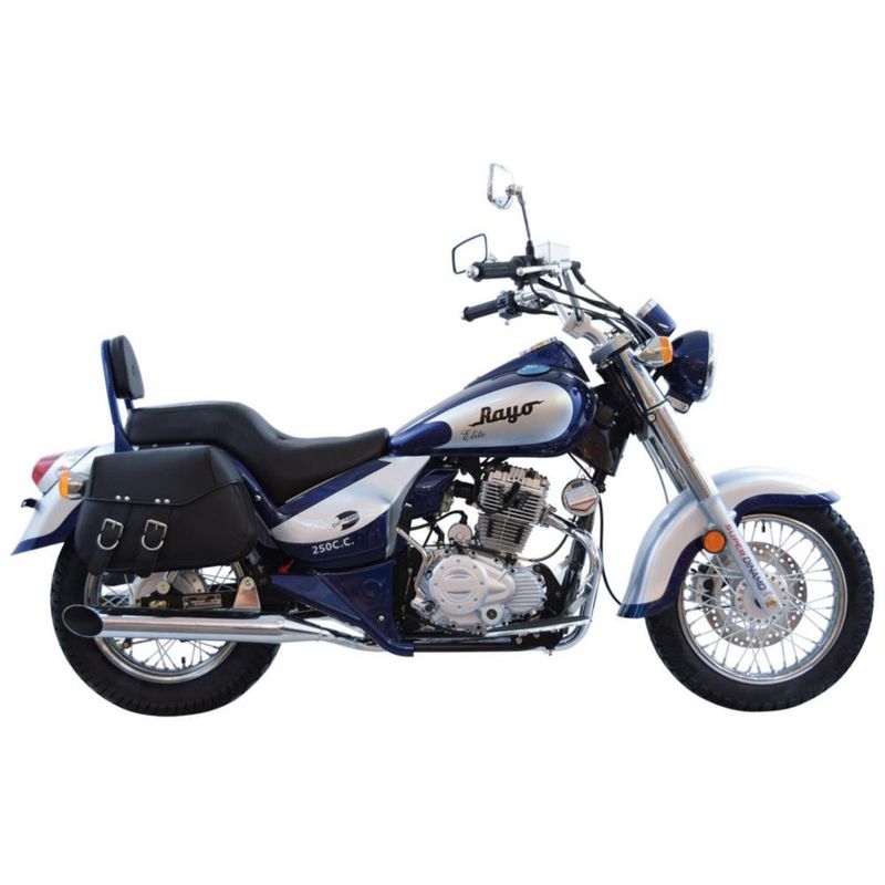 Motocicleta Dinamo Rayo Elite 250cc AZUL