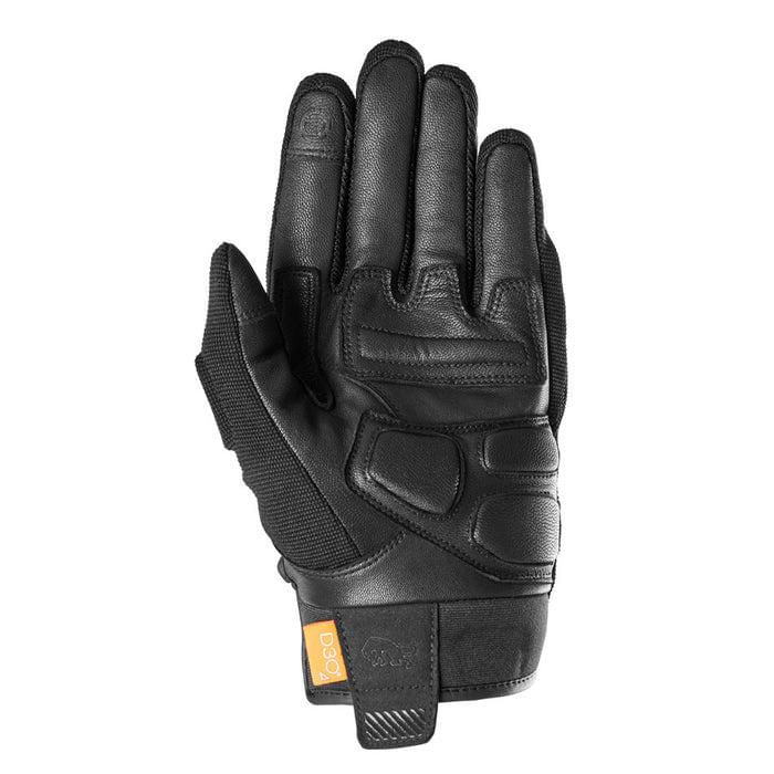 JET LADY D3O M Negro