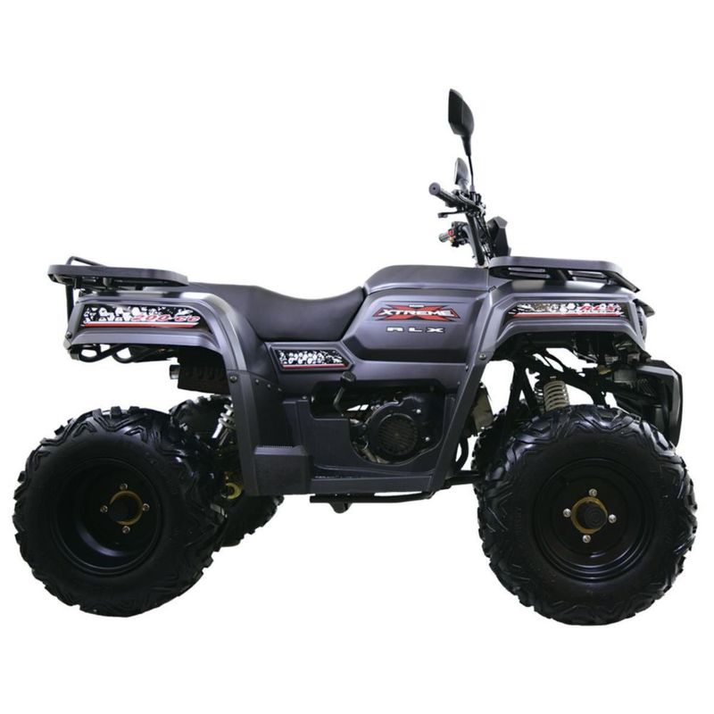 Motocicleta Dinamo ATVS Xtreme RLX 200cc GRIS