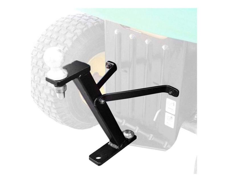 Enganche de remolque para cortacésped Great Day Lawn-Pro Hi-Hitch LNPHH650