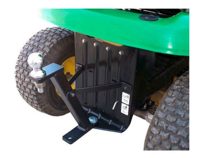 Enganche de remolque para cortacésped Great Day Lawn-Pro Hi-Hitch LNPHH650