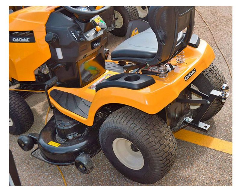 Enganche de remolque para cortacésped Great Day Lawn-Pro Hi-Hitch LNPHH650