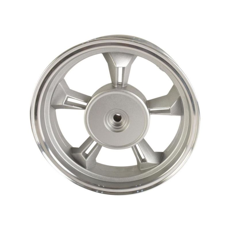 ITALIKA Rin Rueda Trasera Plata F15030073