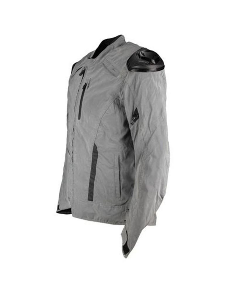 Chamarra Confort Z Reflejante M Gris