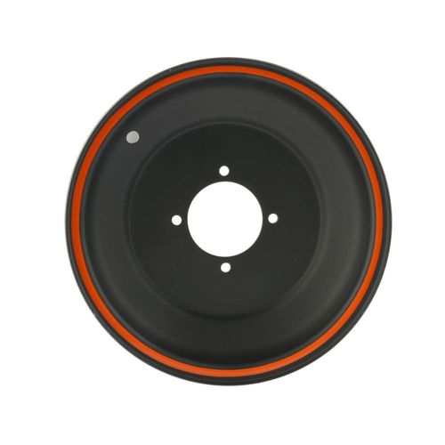 ITALIKA Rin Del Negro Filo Naranja F14030291
