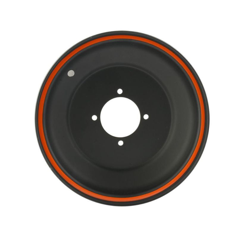 ITALIKA Rin Del Negro Filo Naranja F14030291