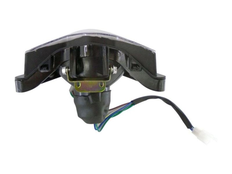 Faro Delantero De Moto Italika Dm125 2017 Al 2019 12v