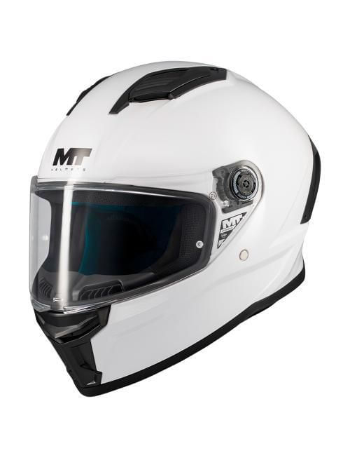 Casco Mt Stinger 2 Blanco A0 L Blanco