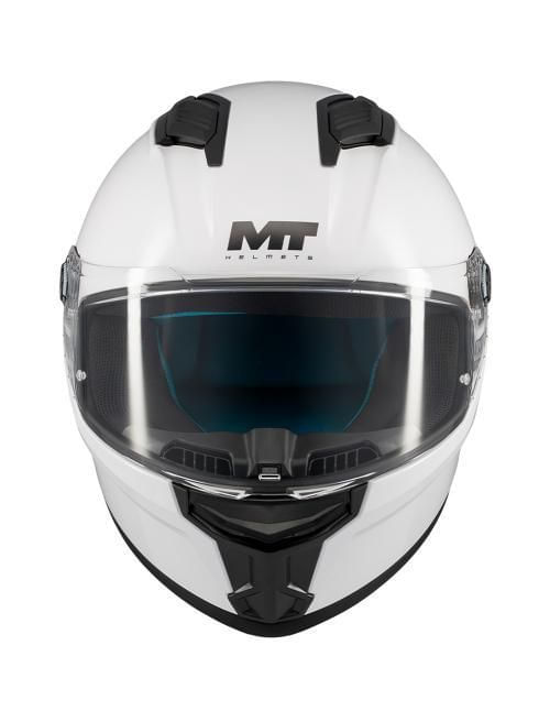 Casco Mt Stinger 2 Blanco A0 L Blanco