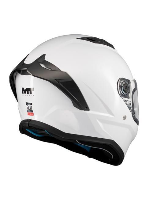 Casco Mt Stinger 2 Blanco A0 L Blanco