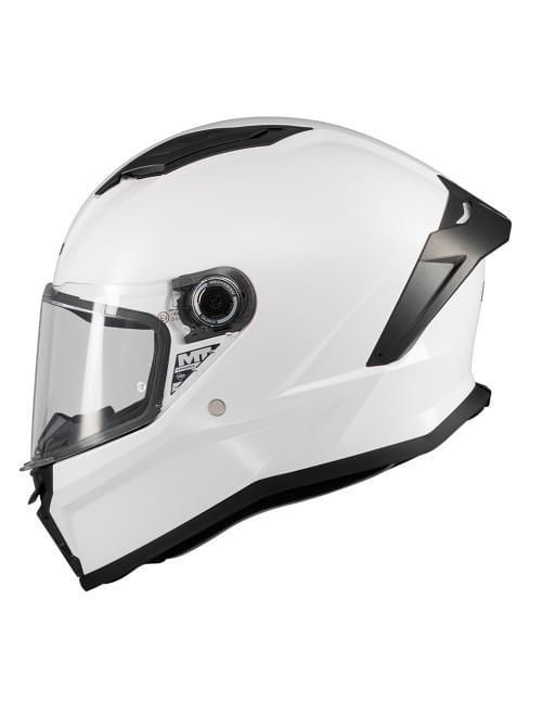 Casco Mt Stinger 2 Blanco A0 L Blanco