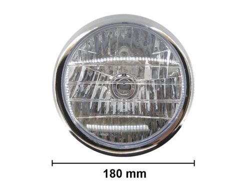 Faro Principal Delantero Honda Cargo 150 2004-2020 12v