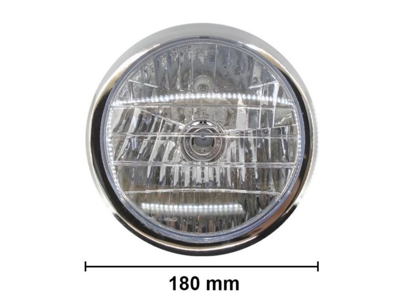 Faro Principal Delantero Honda Cargo 150 2004-2020 12v