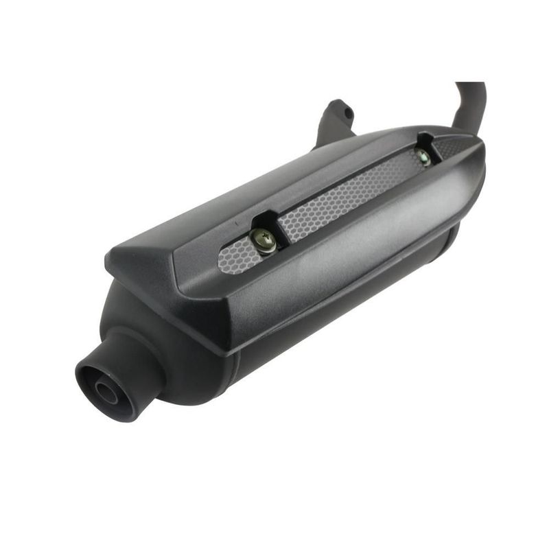 Silenciador completo italika ws 150 sport (17-25)