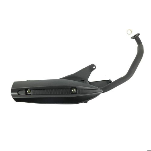 Silenciador completo italika ws 150 sport (17-25)