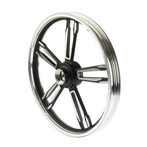 ITALIKA Rin Del Negro Plata F14030347