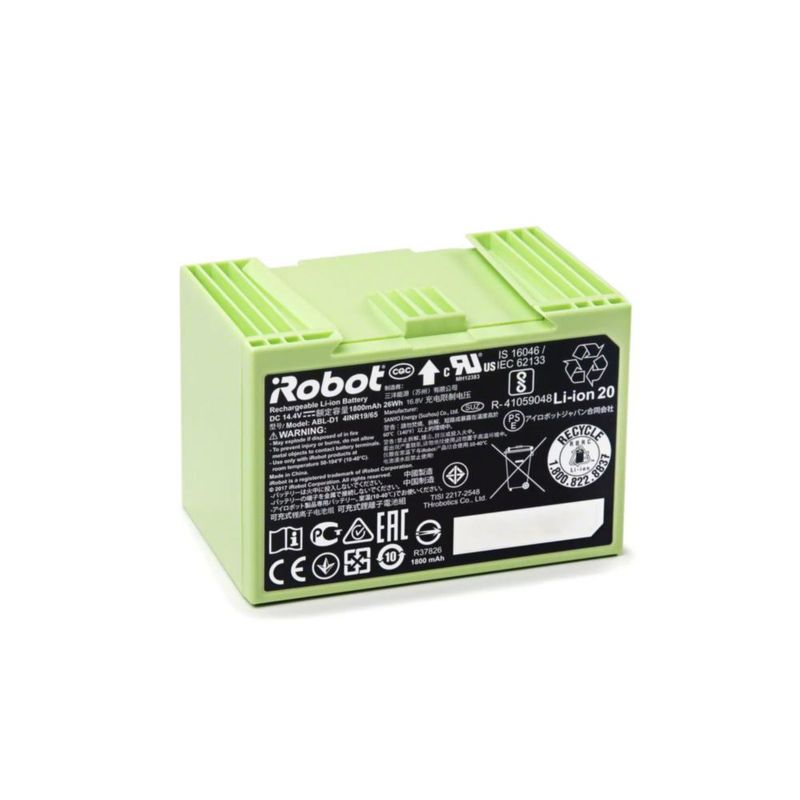Batería de repuesto iRobot McKinley para la serie Roomba e/i/j