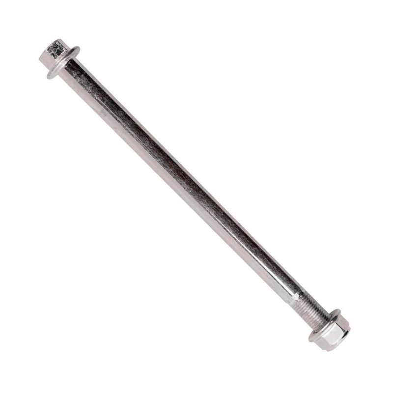 Eje de rueda trasera para moto ft125 dt125 dt150 ft150
