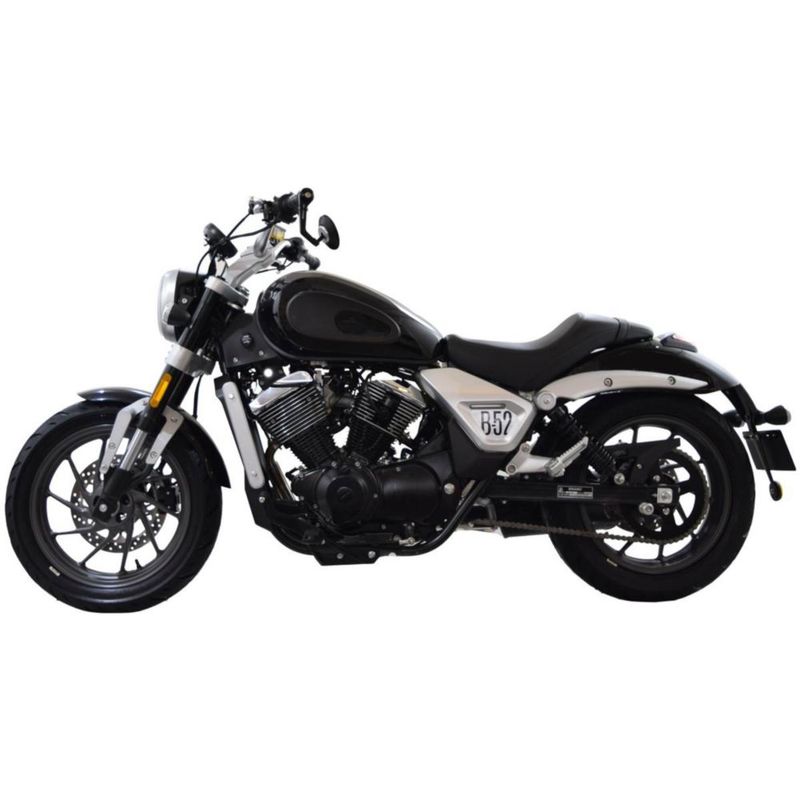 Motocicleta Dinamo  B-52 250cc NEGRO