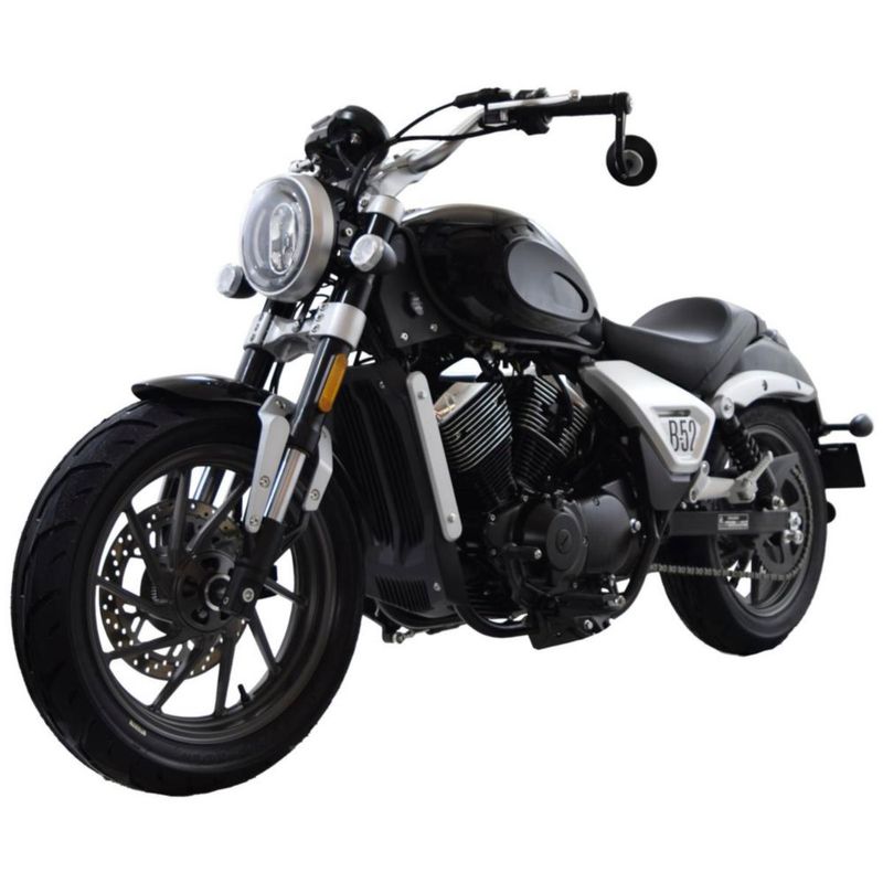 Motocicleta Dinamo  B-52 250cc NEGRO