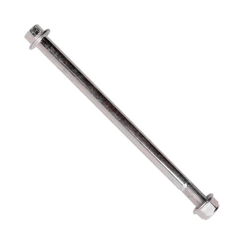 Eje de rueda delantera para moto cg 125 ft 125 kinlley