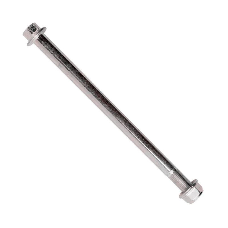 Eje de rueda delantera para moto cg 125 ft 125 kinlley