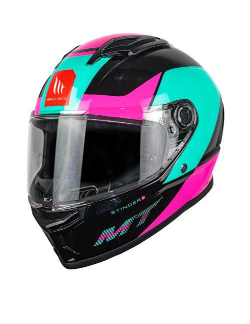 Casco Mt Stinger 2 Gem B8 M Multicolor