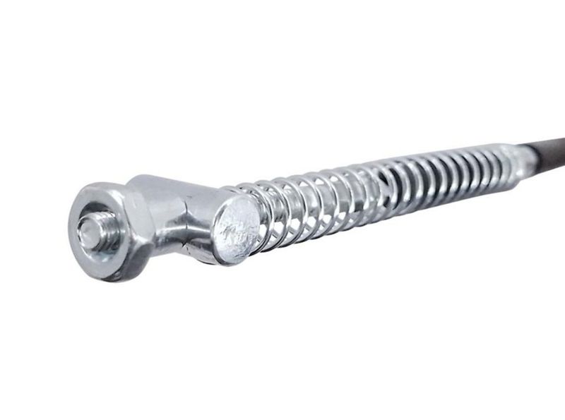 Chicote Cable De Freno Trasero Moto Italika D125 16 Al 22 X125 18 Al 21 D150 19 Al 22 X 125g 19 Al 20 X150d  19 Al 20