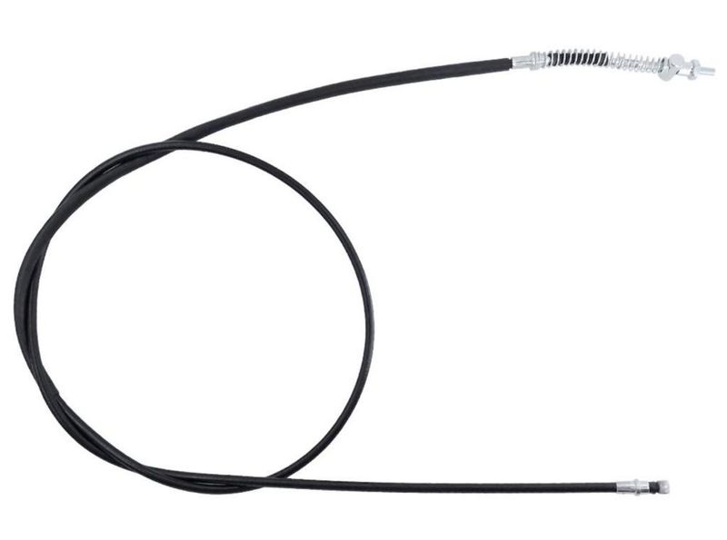 Chicote Cable De Freno Trasero Moto Italika D125 16 Al 22 X125 18 Al 21 D150 19 Al 22 X 125g 19 Al 20 X150d  19 Al 20