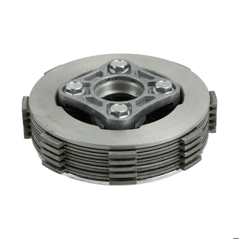 Embrague sin campana deslizante (4 tornillos) set italika ft 150 ts (19-25), dt