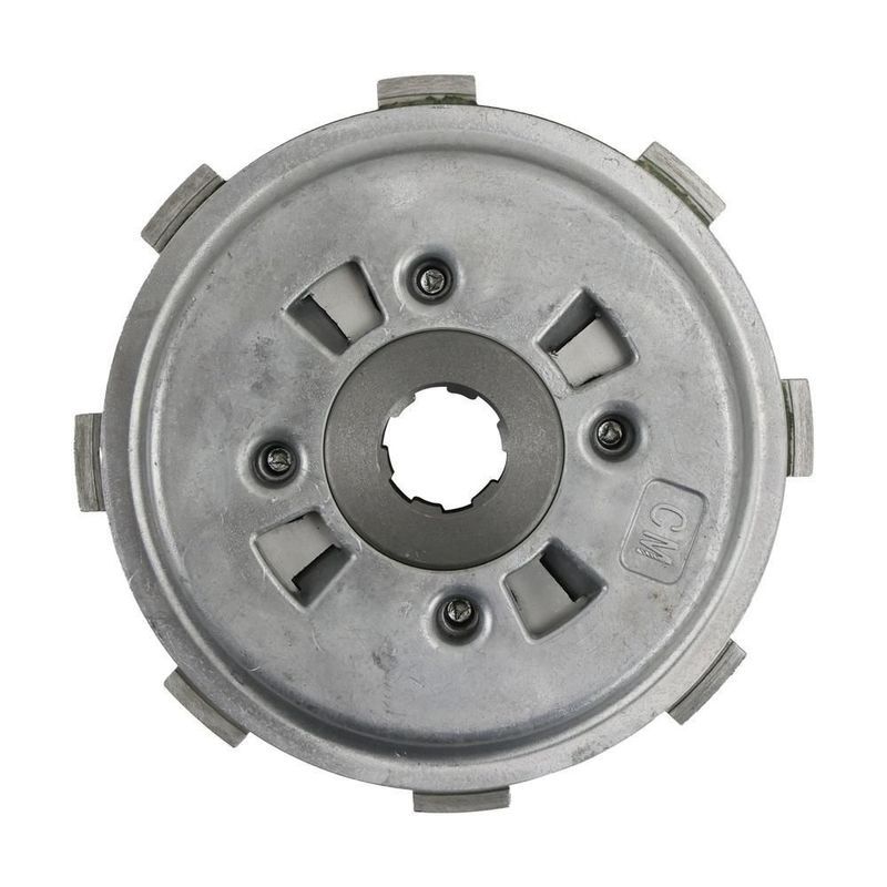 Embrague sin campana deslizante (4 tornillos) set italika ft 150 ts (19-25), dt