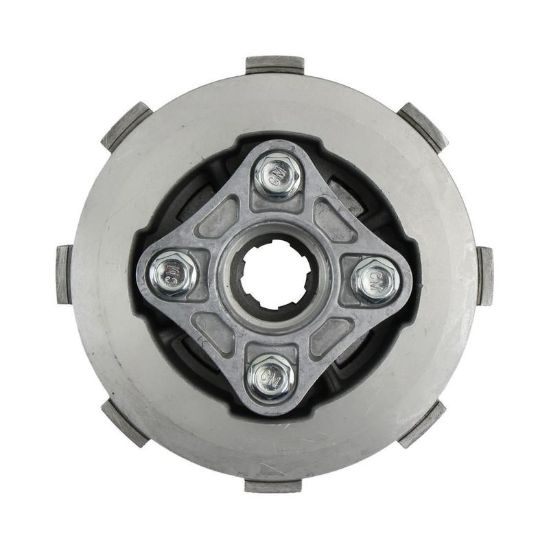 Embrague sin campana deslizante (4 tornillos) set italika ft 150 ts (19-25), dt