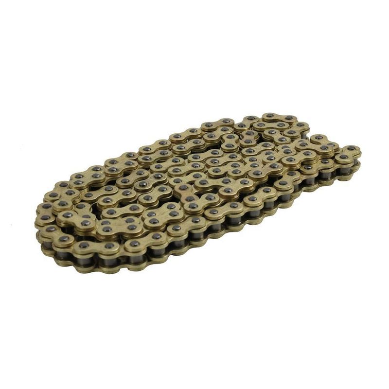 Cadena 520hx120 dorada choho
